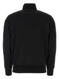 Palm Angels logo-embroidered sport jacket