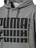 PUMA kangaroo-pocket hoodie