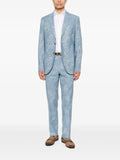 ETRO paisley-print blazer