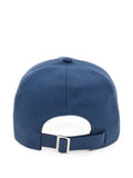 Ferragamo logo baseball cap