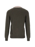 Fedeli zip-up cashmere cardigan