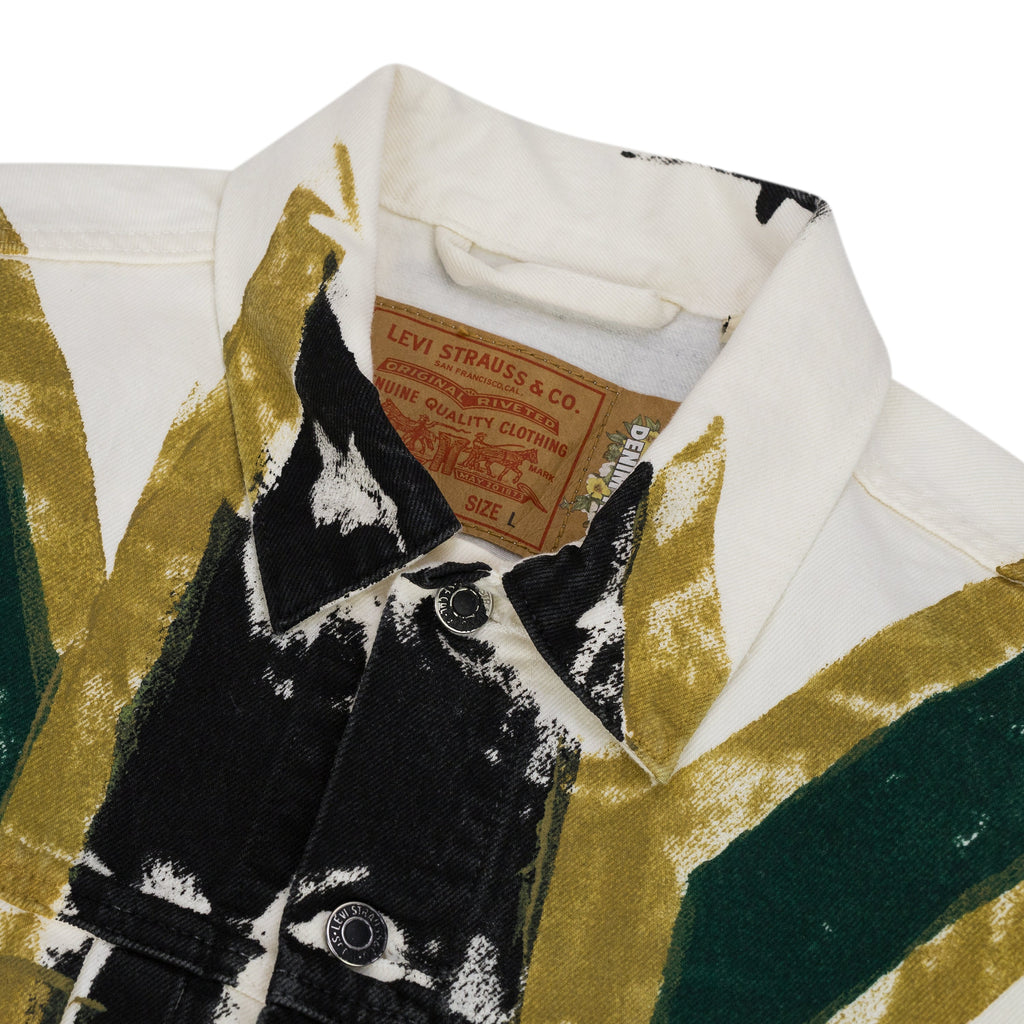 White Union Jack Type-2 Jacket