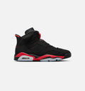 Air Jordan 6 Retro Infrared Salesman Men's Sneakers